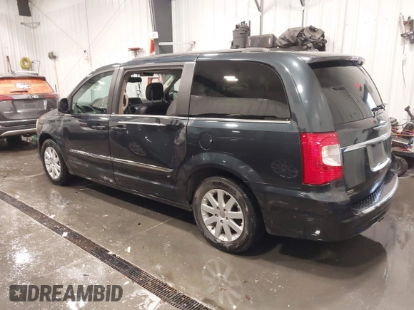 ✅ 2014 Chrysler Town & Country Touring • VIN: 2C4RC1BGXER272132 • Lot: 43988862. Wystawiony na IAAI z przebiegiem 176 546 mil. Bezpłatny archiwum sprzedaży aukcyjnych z USA i szczegółowy raport historii pojazdu na DreamBid. Zdjęcie 3.