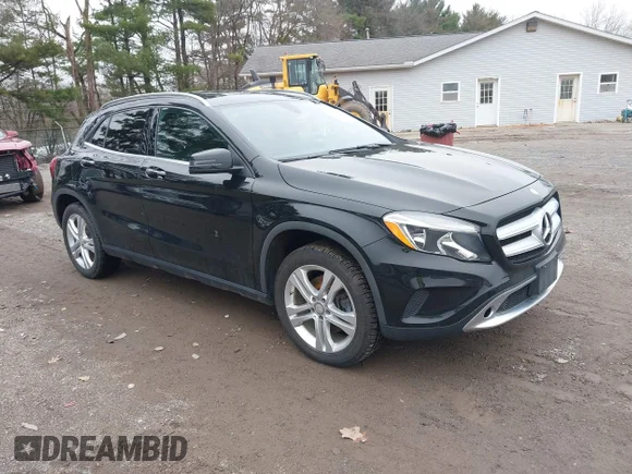 ✅ 2016 Mercedes-Benz GLA 250 • VIN: WDCTG4GB8GJ194752 • Лот: 44756033. Опубліковано раніше на IAAI з пробігом 94 540 миль. Безкоштовний доступ до архіву аукціонних продажів зі США та докладний звіт про історію автомобіля на DreamBid. Зображення 1.