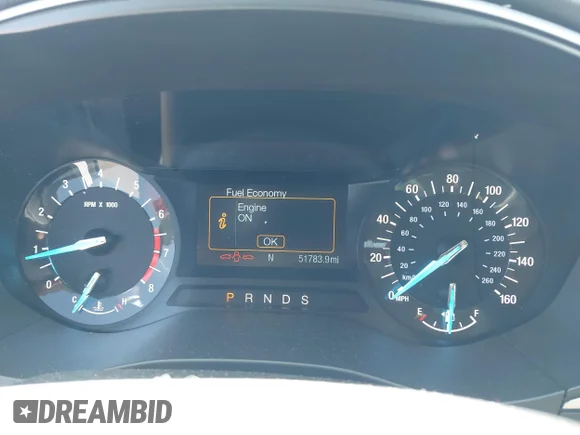 ✅ 2015 Ford Fusion SE • VIN: 3FA6P0HD0FR240967 • Лот: 44962907. Опубликован ранее на IAAI с пробегом 51 783 миль. Бесплатный доступ к архиву аукционных продаж из США и подробный отчёт об истории автомобиля на DreamBid. Изображение 7.