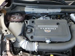 ✅ 2023 Cadillac XT4 FWD Premium Luxury • VIN: 1GYFZCR43PF101977 • Lot: 81927525. Listed on Copart with 17,023 mi. Free auction sales archive from the USA and detailed vehicle history report at DreamBid. Image 17.