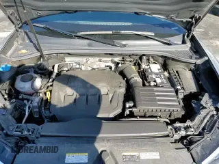 ✅ 2024 Audi Q3 S line Premium Plus • VIN: WA1EECF36R1108151 • Lot: 93688735. Listed on Copart with 13,277 mi. Free auction sales archive from the USA and detailed vehicle history report at DreamBid. Image 15.