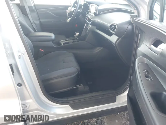 ✅ 2019 Hyundai Santa Fe SEL • VIN: 5NMS3CAD1KH002863 • Lot: 44884454. Wystawiony na IAAI z przebiegiem 113 797 mil. Bezpłatny archiwum sprzedaży aukcyjnych z USA i szczegółowy raport historii pojazdu na DreamBid. Zdjęcie 5.