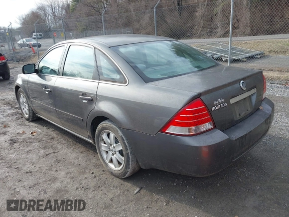 ✅ 2005 Mercury Montego Luxury • VIN: 1MEHM40195G618454 • Lot: 44527952. Wystawiony na IAAI z przebiegiem 200 055 mil. Bezpłatny archiwum sprzedaży aukcyjnych z USA i szczegółowy raport historii pojazdu na DreamBid. Zdjęcie 3.
