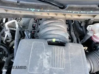 ✅ 2023 Chevrolet Silverado 1500 LT Trail Boss • VIN: 3GCUDFED1PG244640 • Lot: 87000205. Wystawiony na Copart z przebiegiem 52 000 mil. Bezpłatny archiwum sprzedaży aukcyjnych z USA i szczegółowy raport historii pojazdu na DreamBid. Zdjęcie 13.