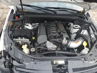 ✅ 2018 Jeep Grand Cherokee SRT • VIN: 1C4RJFDJ2JC397253 • Лот: 69632655. Опубликован ранее на Copart с пробегом 73 407 миль. Бесплатный доступ к архиву аукционных продаж из США и подробный отчёт об истории автомобиля на DreamBid. Изображение 13.