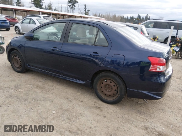 ✅ 2007 Toyota Yaris • VIN: JTDBT923071053149 • Lot: 44490864. Wystawiony na IAAI z przebiegiem 156 045 mil. Bezpłatny archiwum sprzedaży aukcyjnych z USA i szczegółowy raport historii pojazdu na DreamBid. Zdjęcie 3.
