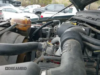 ✅ 2001 Ford F-250 XL • VIN: 1FTNX21SX1EA07328 • Lot: 41493164. Wystawiony na IAAI z przebiegiem 221 991 mil. Bezpłatny archiwum sprzedaży aukcyjnych z USA i szczegółowy raport historii pojazdu na DreamBid. Zdjęcie 12.