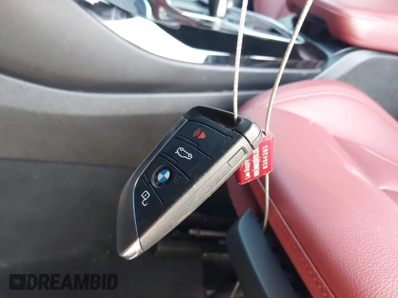 ✅ 2022 BMW X3 sDrive30i • VIN: 5UX43DP02N9K86201 • Lot: 44110691. Wystawiony na IAAI z przebiegiem 71 755 mil. Bezpłatny archiwum sprzedaży aukcyjnych z USA i szczegółowy raport historii pojazdu na DreamBid. Zdjęcie 11.