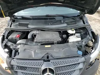 ✅ 2020 Mercedes-Benz Metris Cargo • VIN: WD3PG3EA6L3644869 • Lot: 86812304. Listed on Copart with 93,931 mi. Free auction sales archive from the USA and detailed vehicle history report at DreamBid. Image 17.