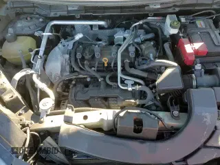 ✅ 2022 Mitsubishi Outlander SE • VIN: JA4J4UA82NZ614372 • Lot: 84031145. Listed on Copart with 54,123 mi. Free auction sales archive from the USA and detailed vehicle history report at DreamBid. Image 15.