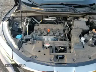 ✅ 2019 Honda HR-V Touring • VIN: 3CZRU6H96KM710189 • Лот: 91505185. Опубликован ранее на Copart с пробегом 38 926 миль. Бесплатный доступ к архиву аукционных продаж из США и подробный отчёт об истории автомобиля на DreamBid. Изображение 13.