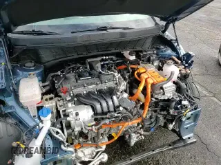 ✅ 2024 Kia Niro EX • VIN: KNDCR3LE4R5193085 • Lot: 86473105. Listed on Copart with 13,624 mi. Free auction sales archive from the USA and detailed vehicle history report at DreamBid. Image 15.