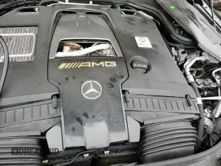 ✅ 2020 Mercedes-Benz S 63 AMG • VIN: W1KUG8JB2LA533449 • Lot: 44527325. Listed on Copart with 69,604 mi. Free auction sales archive from the USA and detailed vehicle history report at DreamBid. Image 13.