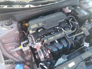 ✅ 2024 Hyundai Elantra SEL • VIN: KMHLM4DG7RU795632 • Лот: 86865805. Опубликован ранее на Copart с пробегом 13 579 миль. Бесплатный доступ к архиву аукционных продаж из США и подробный отчёт об истории автомобиля на DreamBid. Изображение 13.