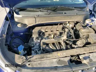 ✅ 2021 Hyundai Venue Denim • VIN: KMHRC8A30MU116119 • Lot: 45838645. Listed on Copart with 18,754 mi. Free auction sales archive from the USA and detailed vehicle history report at DreamBid. Image 14.