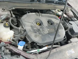 ✅ 2017 Ford Fusion Titanium • VIN: 3FA6P0D95HR351180 • Лот: 42749700. Опубликован ранее на IAAI с пробегом 52 733 миль. Бесплатный доступ к архиву аукционных продаж из США и подробный отчёт об истории автомобиля на DreamBid. Изображение 22.