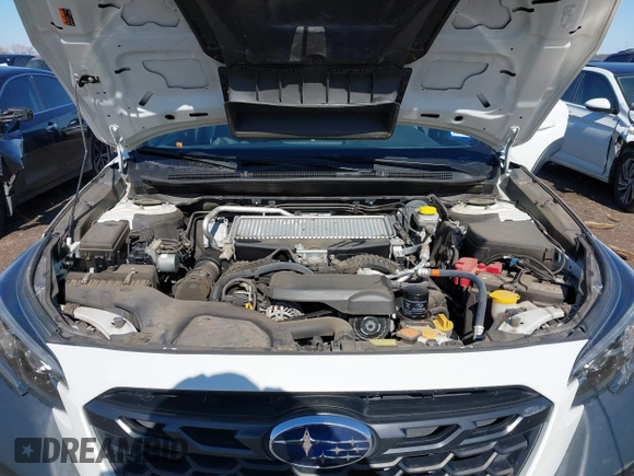 ✅ 2023 Subaru Outback Wilderness • VIN: 4S4BTGUD9P3115724 • Lot: 44262719. Wystawiony na IAAI z przebiegiem 32 804 mil. Bezpłatny archiwum sprzedaży aukcyjnych z USA i szczegółowy raport historii pojazdu na DreamBid. Zdjęcie 10.