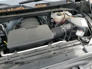 ✅ 2021 Chevrolet Silverado 1500 LTZ • VIN: 3GCUYGED5MG431269 • Лот: 84608925. Опубликован ранее на Copart с пробегом 53 553 миль. Бесплатный доступ к архиву аукционных продаж из США и подробный отчёт об истории автомобиля на DreamBid. Изображение 13.