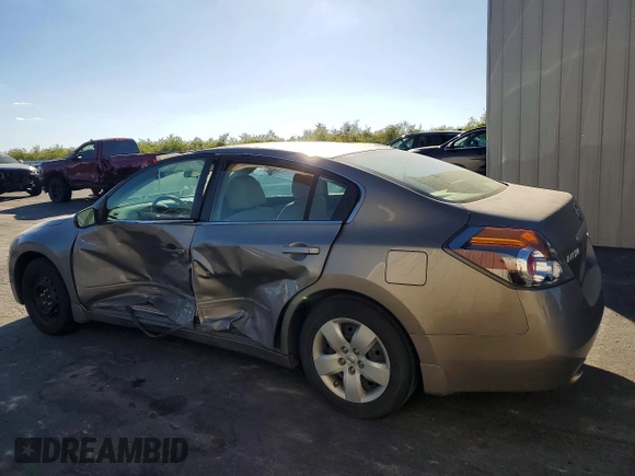✅ 2007 Nissan Altima S • VIN: 1N4AL21E17C174420 • Lot: 79648585. Wystawiony na Copart z przebiegiem 223 697 mil. Bezpłatny archiwum sprzedaży aukcyjnych z USA i szczegółowy raport historii pojazdu na DreamBid. Zdjęcie 2.