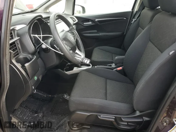 ✅ 2015 Honda Fit EX-L • VIN: 3HGGK5H86FM730356 • Лот: 55762815. Опубліковано раніше на Copart з пробігом 37 141 миль. Безкоштовний доступ до архіву аукціонних продажів зі США та докладний звіт про історію автомобіля на DreamBid. Зображення 7.