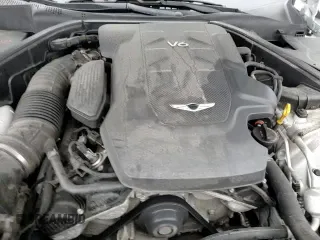 ✅ 2017 Genesis G80 3.8L • VIN: KMHGN4JE9HU209948 • Lot: 69119065. Wystawiony na Copart z przebiegiem 77 663 mil. Bezpłatny archiwum sprzedaży aukcyjnych z USA i szczegółowy raport historii pojazdu na DreamBid. Zdjęcie 13.