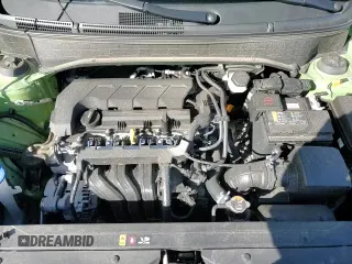 ✅ 2022 Hyundai Venue SEL • VIN: KMHRC8A39NU166129 • Lot: 49992155. Listed on Copart with 29,775 mi. Free auction sales archive from the USA and detailed vehicle history report at DreamBid. Image 14.