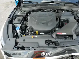 ✅ 2019 Kia Cadenza Premium • VIN: KNALB4J15K5164465 • Lot: 66602025. Listed on Copart with 53,842 mi. Free auction sales archive from the USA and detailed vehicle history report at DreamBid. Image 15.