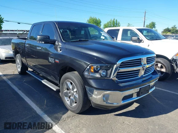 ✅ 2016 Ram 1500 Big Horn • VIN: 1C6RR7TT2GS282756 • Lot: 44790657. Wystawiony na IAAI z przebiegiem 163 774 mil. Bezpłatny archiwum sprzedaży aukcyjnych z USA i szczegółowy raport historii pojazdu na DreamBid. Zdjęcie 1.