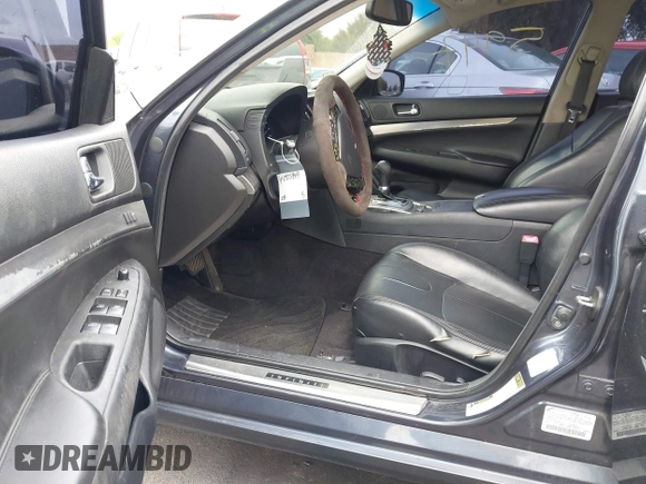 ✅ 2013 Infiniti G37 Journey • VIN: JN1CV6AP5DM716214 • Лот: 44835947. Опубликован ранее на IAAI с пробегом 133 413 миль. Бесплатный доступ к архиву аукционных продаж из США и подробный отчёт об истории автомобиля на DreamBid. Изображение 5.