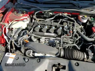 ✅ 2020 Honda Civic Sport • VIN: SHHFK7H44LU300827 • Lot: 71554175. Listed on Copart with 71,332 mi. Free auction sales archive from the USA and detailed vehicle history report at DreamBid. Image 13.