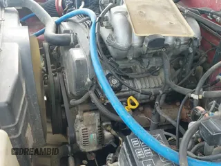 ✅ 1997 Toyota T100 SR5 • VIN: JT4UN24D9V0049040 • Lot: 43499569. Listed on IAAI with 272,995 mi. Free auction sales archive from the USA and detailed vehicle history report at DreamBid. Image 12.