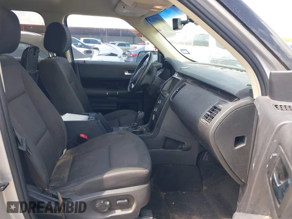 ✅ 2014 Ford Flex SEL • VIN: 2FMHK6C88EBD27216 • Лот: 43095203. Опубліковано раніше на IAAI з пробігом 222 396 миль. Безкоштовний доступ до архіву аукціонних продажів зі США та докладний звіт про історію автомобіля на DreamBid. Зображення 5.