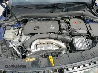 ✅ 2024 Mercedes-Benz GLA 250 • VIN: W1N4N4GB4RJ616303 • Lot: 47069075. Listed on Copart with 10,300 mi. Free auction sales archive from the USA and detailed vehicle history report at DreamBid. Image 15.