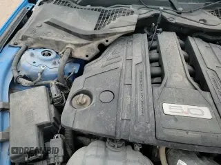 ✅ 2023 Ford Mustang GT • VIN: 1FA6P8CF6P5301654 • Lot: 82230965. Listed on Copart with 24,592 mi. Free auction sales archive from the USA and detailed vehicle history report at DreamBid. Image 13.