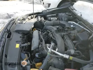 ✅ 2022 Subaru Impreza • VIN: 4S3GKAA63N1606623 • Лот: 43813820. Опубликован ранее на IAAI с пробегом 103 336 миль. Бесплатный доступ к архиву аукционных продаж из США и подробный отчёт об истории автомобиля на DreamBid. Изображение 19.