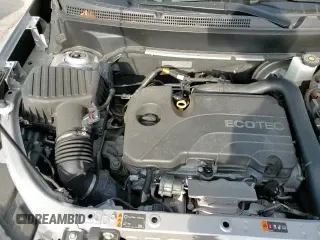 ✅ 2021 Chevrolet Equinox LS • VIN: 3GNAXHEV0MS133303 • Lot: 80878105. Wystawiony na Copart z przebiegiem 51 720 mil. Bezpłatny archiwum sprzedaży aukcyjnych z USA i szczegółowy raport historii pojazdu na DreamBid. Zdjęcie 16.