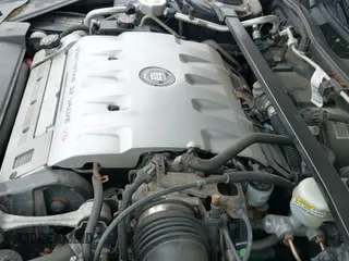 ✅ 2002 Cadillac Eldorado ESC • VIN: 1G6EL12Y82B105241 • Лот: 42241609. Опубликован ранее на IAAI с пробегом 90 442 миль. Бесплатный доступ к архиву аукционных продаж из США и подробный отчёт об истории автомобиля на DreamBid. Изображение 13.