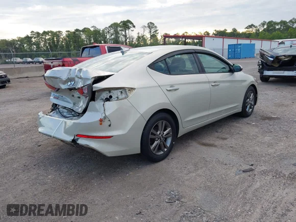✅ 2017 Hyundai Elantra Value Edition • VIN: 5NPD84LF2HH014062 • Lot: 45382363. Wystawiony na IAAI z przebiegiem 78 504 mil. Bezpłatny archiwum sprzedaży aukcyjnych z USA i szczegółowy raport historii pojazdu na DreamBid. Zdjęcie 4.