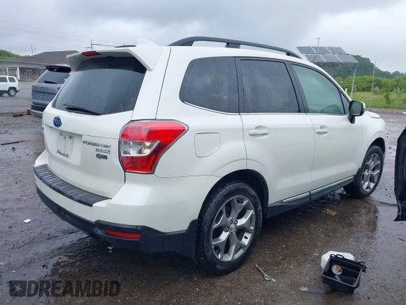 ✅ 2016 Subaru Forester Touring • VIN: JF2SJAXC3GH526647 • Лот: 42513818. Опубликован ранее на IAAI с пробегом 149 413 миль. Бесплатный доступ к архиву аукционных продаж из США и подробный отчёт об истории автомобиля на DreamBid. Изображение 4.