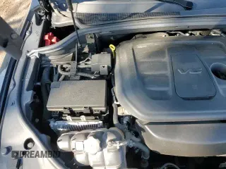 ✅ 2020 Dodge Durango SXT Plus • VIN: 1C4RDJAG7LC146671 • Лот: 46062095. Опубликован ранее на Copart с пробегом 35 601 миль. Бесплатный доступ к архиву аукционных продаж из США и подробный отчёт об истории автомобиля на DreamBid. Изображение 14.