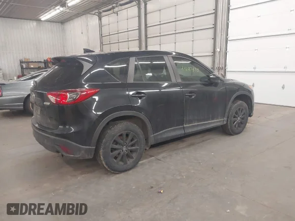 ✅ 2016 Mazda CX-5 Sport • VIN: JM3KE4BY5G0634359 • Лот: 44687870. Опубликован ранее на IAAI с пробегом 201 670 миль. Бесплатный доступ к архиву аукционных продаж из США и подробный отчёт об истории автомобиля на DreamBid. Изображение 4.