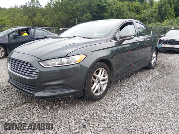 ✅ 2015 Ford Fusion SE • VIN: 3FA6P0H72FR176912 • Lot: 45222972. Wystawiony na IAAI z przebiegiem 238 945 mil. Bezpłatny archiwum sprzedaży aukcyjnych z USA i szczegółowy raport historii pojazdu na DreamBid. Zdjęcie 2.