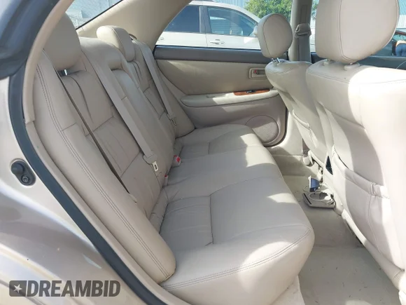 ✅ 2001 Lexus ES 300 • VIN: JT8BF28G710321800 • Lot: 41809566. Wystawiony na IAAI z przebiegiem 96 477 mil. Bezpłatny archiwum sprzedaży aukcyjnych z USA i szczegółowy raport historii pojazdu na DreamBid. Zdjęcie 8.