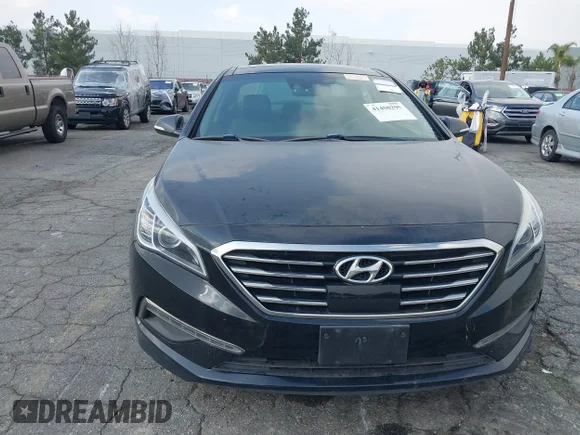 ✅ 2015 Hyundai Sonata Sport • VIN: 5NPE34AF6FH161424 • Lot: 41450295. Wystawiony na IAAI z przebiegiem 204 836 mil. Bezpłatny archiwum sprzedaży aukcyjnych z USA i szczegółowy raport historii pojazdu na DreamBid. Zdjęcie 6.