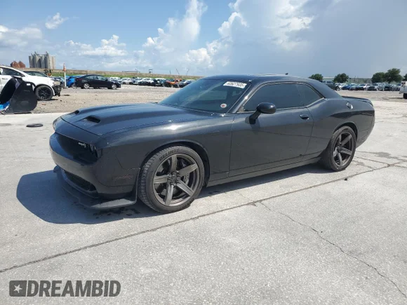 ✅ 2021 Dodge Challenger SRT Hellcat • VIN: 2C3CDZC99MH676534 • Лот: 63627935. Опубліковано раніше на Copart з пробігом 48 483 миль. Безкоштовний доступ до архіву аукціонних продажів зі США та докладний звіт про історію автомобіля на DreamBid. Зображення 1.