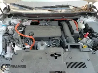 ✅ 2025 Honda CR-V Sport Touring • VIN: 7FARS6H97SE002666 • Лот: 67304005. Опубликован ранее на Copart с пробегом 11 915 миль. Бесплатный доступ к архиву аукционных продаж из США и подробный отчёт об истории автомобиля на DreamBid. Изображение 16.