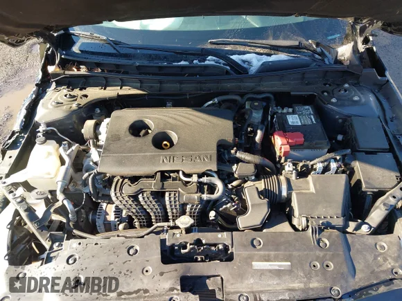 ✅ 2020 Nissan Altima S • VIN: 1N4BL4BV8LC172396 • Lot: 43939838. Wystawiony na IAAI z przebiegiem 118 093 mil. Bezpłatny archiwum sprzedaży aukcyjnych z USA i szczegółowy raport historii pojazdu na DreamBid. Zdjęcie 10.