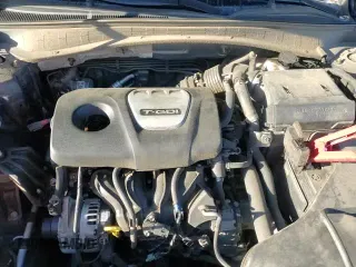 ✅ 2019 Kia Optima EX • VIN: 5XXGU4L1XKG301925 • Lot: 42650375. Listed on Copart with 145,914 mi. Free auction sales archive from the USA and detailed vehicle history report at DreamBid. Image 13.