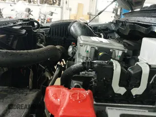 2023 Ram 1500 Limited z VIN 1C6SRFHT1PN639153, wystawiony jako IAAI lot #42466719 z przebiegiem 25 999 mil mil oraz . Historia ofert i sprzedaży dostępna na DreamBid. Obrazek 20.