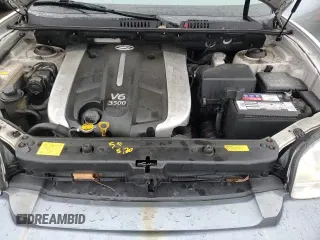 2005 Hyundai Santa Fe GLS с VIN KM8SC73E05U877857, выставлен на аукционе Copart как лот 85159924 с пробегом 103 331 миль миль и Чистый • Clean title. История ставок и продаж доступна на DreamBid. Изображение 16.